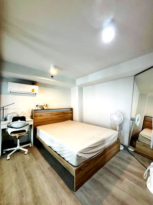 Condos for sale : Selling a burden 🔥🔥 Special price condo, good location, Ideo Charan 70 MD-25080117