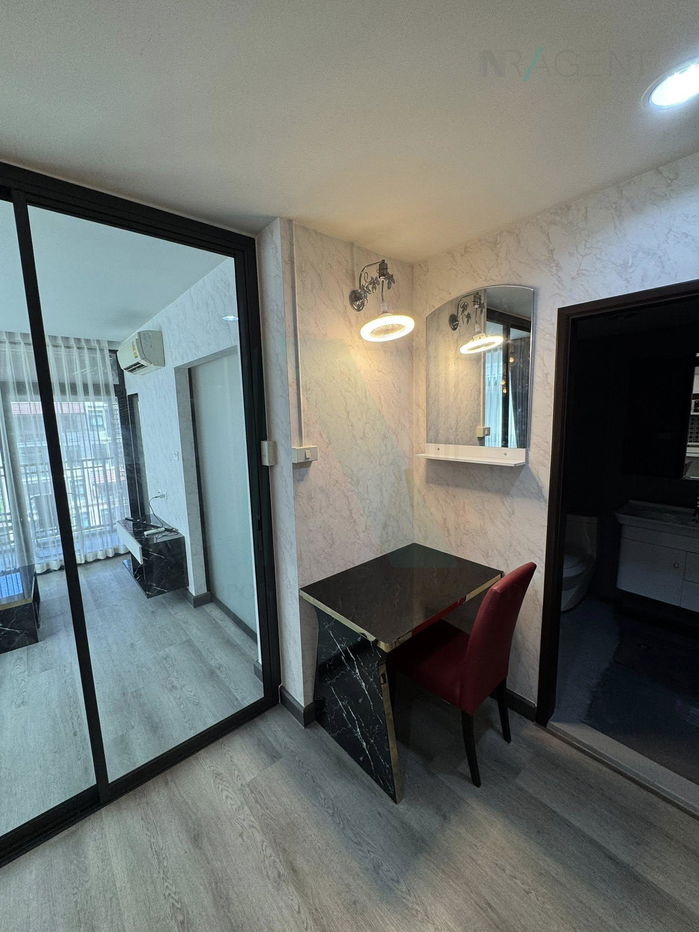 picture 🎊 For Rent Condo BAAN NAVATARA Building 1, Floor 6,1 bed room, Room size 38 sqm - 7/8