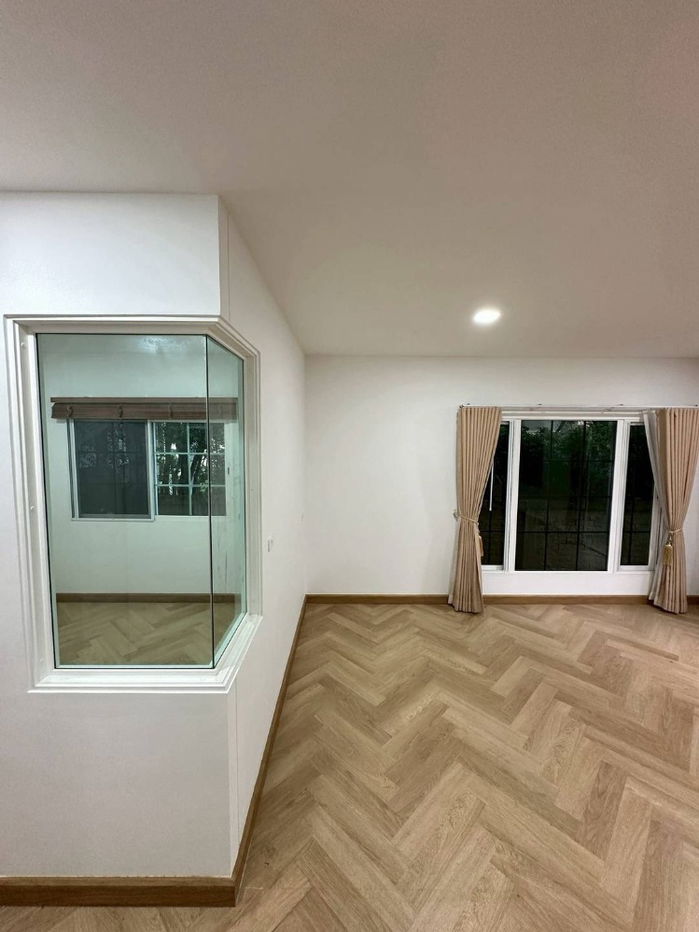 รูป ให้เช่า ✨🏡 บ้านเดี่ยวรีโนเวทใหม่ “เพรสทีจ ฟิวเจอร์–รังสิต” 🌿 บ้านสวยดีไซน์โมเดิร์น บรรยากาศอบอุ่นเป็นส่วนตัว - รูปที่ 11/17