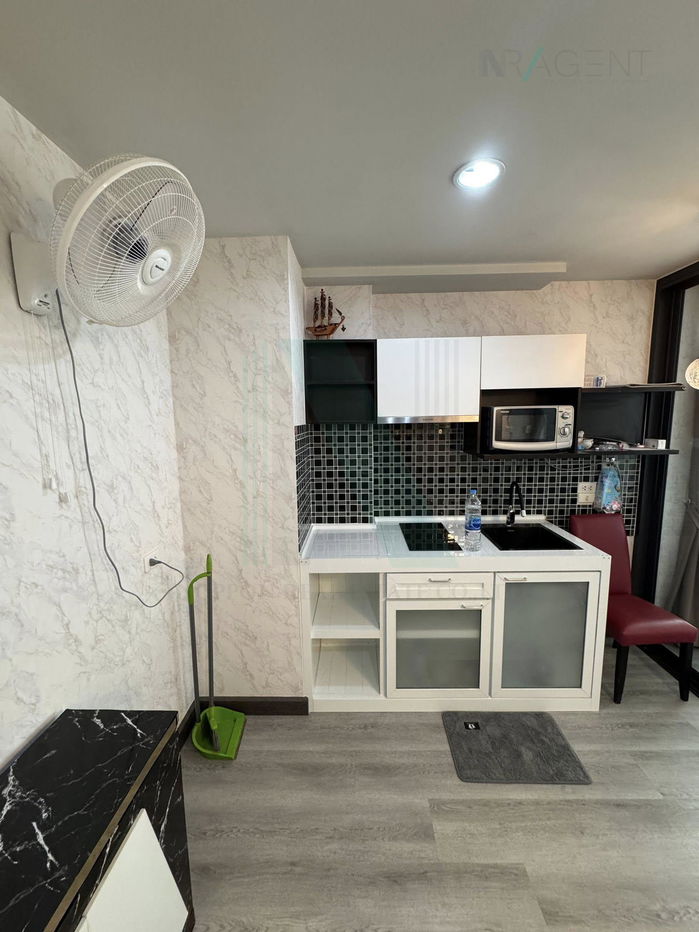 picture 🎊 For Rent Condo BAAN NAVATARA Building 1, Floor 6,1 bed room, Room size 38 sqm - 8/8