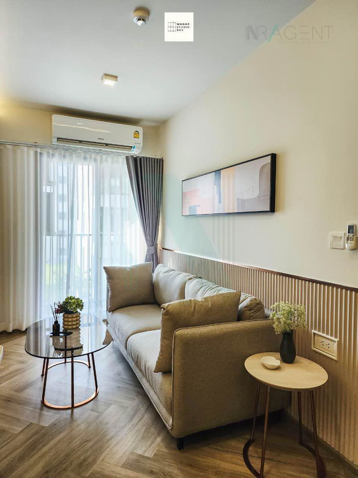 picture For Rent Condo CHAPTER THONGLOR 25 Building 1, Floor 4,1 bed room, Room size 35 sqm - 2/8