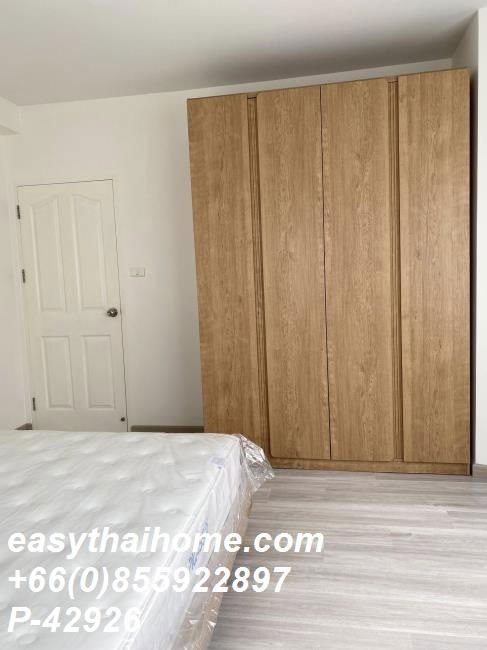 picture P-42926 Condo for rent City Home Sukhumvit fully furnished (Confirm again when visit). - 18/21