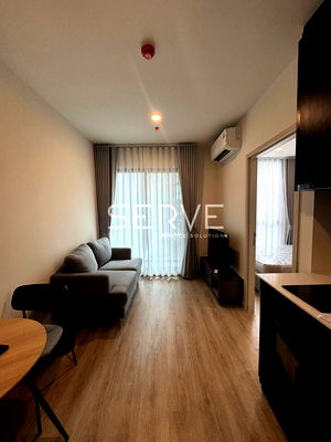 คอนโดให้เช่า : 🔥18K/Mo 1นอน ห้องใหม่แกะกล่อง เฟอร์จัดเต็ม แต่งครบ พร้อมอยู่ บนทำเลดีๆ เดินทางสะดวกใกล้ MRT พระราม9 @ NUE District R9 