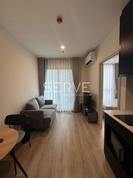 1 Bed 1 Bath Nice Room New Condo Good Location Close to MRT Phra Ram 9 220 m @ NUE District R9
