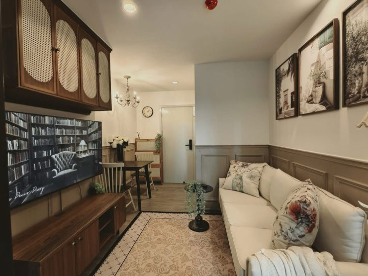 picture [For rent] Regent Home Bangna Condo - 11/18