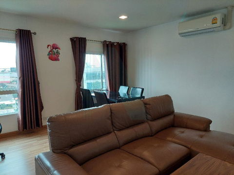 ðš For Sell Condo THE ONE PLUS D HUAMAK 12 Building A, Floor 8,2 bed room, Room size 55.00 sqm