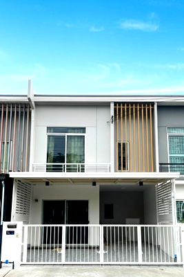 ทาวน์โฮม ปทุมธานี : 💥CP-9416💥ขายทาวน์เฮ้าส์ 2 ชั้น โครงการ บ้านพฤกษา 119 รังสิต - คลอง 2👉แอดไลน์ @primahome