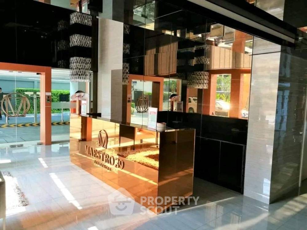 picture 2-BR Condo at Maestro 39 Sukhumvit 39 near BTS Phrom Phong (ID 2141061) - 25/25