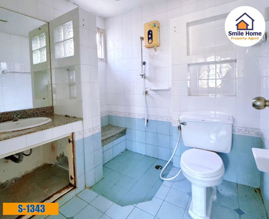 รูป ขายบ้านเดี่ยวมัณฑนา ศรีนครินทร์ (ซอยศรีด่าน 22) สมุทรปราการ ใกล้รถไฟฟ้าสายสีเหลือง - รูปที่ 10/11