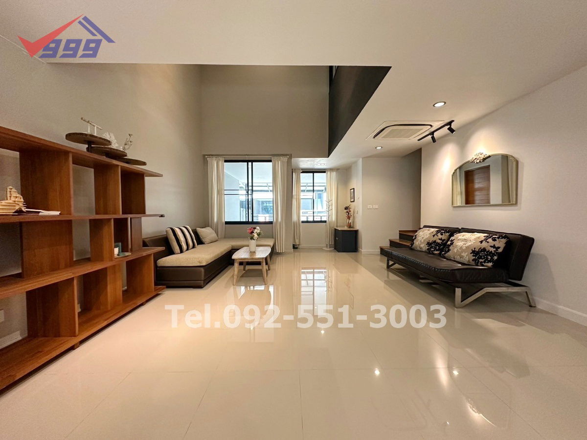 picture Townhome for rent, 3bedrooms Nirvana Define Srinakarin-Rama 9 - 3/28