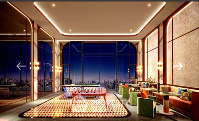 Condos for sale Ratchadaphisek Road : 1-BR Condo at ASPIRE Huai Khwang near MRT Huai Khwang (ID 2422139)