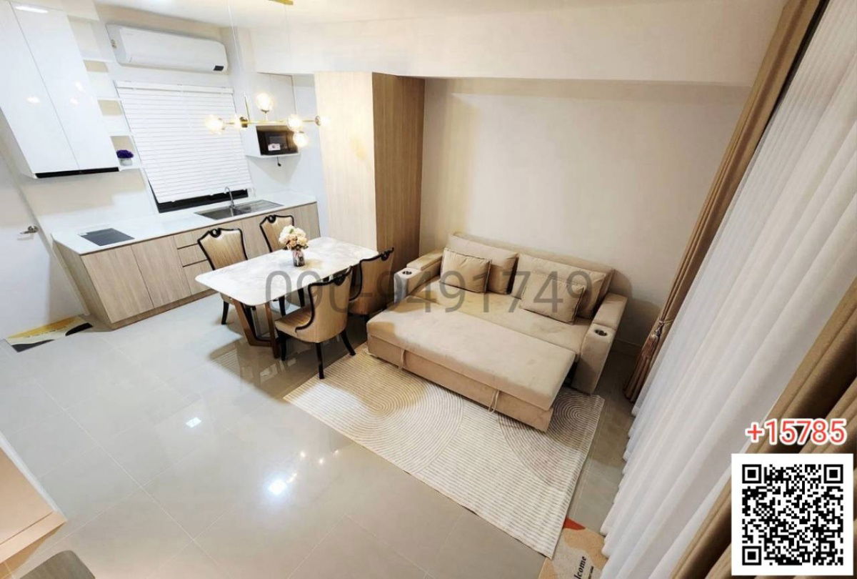 รูป เช่า ทาวน์เฮ้าส์ 2 ชั้น หมู่บ้าน Pleno Sukhumvit-Bangna 2 ใกล้ Mega บางนา - รูปที่ 3/13