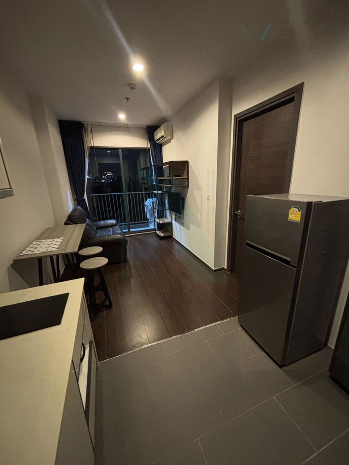 picture For Rent Condo C EKKAMAI Building 1, Floor 7,1 bed room, Room size 30 sqm - 5/8