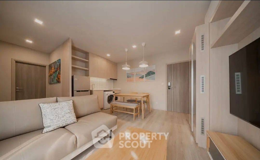 picture 2-BR Condo at Metris Ladprao near MRT Lat Phrao (ID 2422796) - 2/13