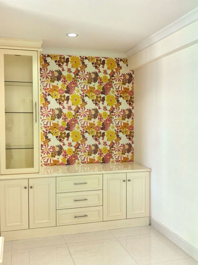 picture 🎈#MT2307_474🎈𝗙𝗼𝗿 𝗥𝗲𝗻𝘁 1️⃣2️⃣k.🔥🔥 #Near MRT Bang Yi Khan ✨#Available room, can make an appointment to view Lumpini Suite Pinklao Condo - 8/12