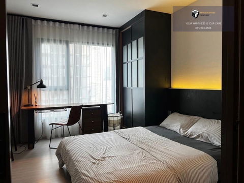 Life Asoke - Rama 9 | 🚝Near BTS, MRT Rama 9 #2025111212863