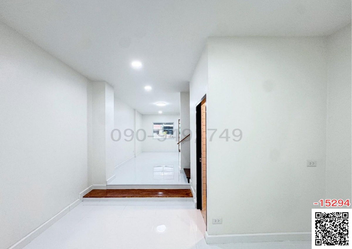 picture Townhome for sale, 84 Mansion, near MRT Lat Phrao 71, only 900 meters. - 10/16