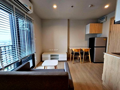 คอนโดให้เช่า : PFD-07454 ให้เช่าคอนโด นิว โนเบิล งามวงศ์วาน ( NUE Noble Ngamwongwan )นัดชมห้อง ■ line : @propertyfinder