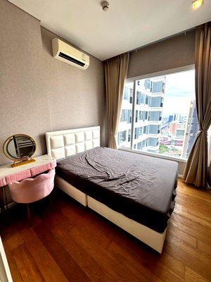 คอนโดให้เช่า : 🏢 ให้เช่าคอนโด : The Saint Residences (เดอะ เซนต์ เรสซิเดนซ์)   รหัสทรัพย์ | 📌LNP-C10449