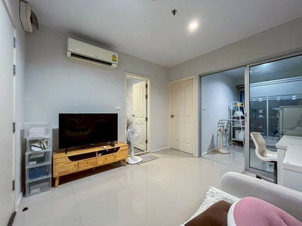 ขาย Aspire พระราม 9 ใกล้ MRT พระราม 9 และ Airport Link มักกะสัน 32 ตรม 1นอน 1น้ำ ชั้น 4