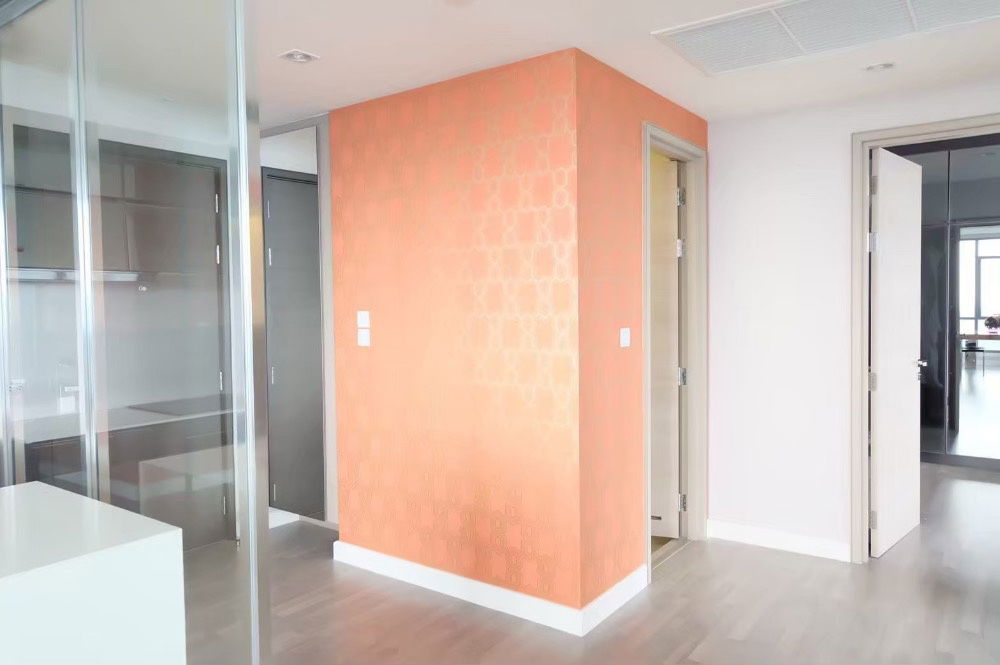 รูป ห้องสวยพร้อมอยู่🔴🔴 สนใจทักเลยค่า❣️❣️❣️ ปทุมวัน💥เดอะ รูม พระราม 4 🔴ห้อง 263🟢🟡 - รูปที่ 8/15