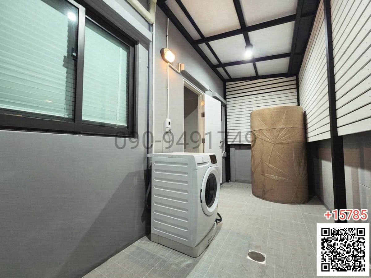 รูป เช่า ทาวน์เฮ้าส์ 2 ชั้น หมู่บ้าน Pleno Sukhumvit-Bangna 2 ใกล้ Mega บางนา - รูปที่ 5/13