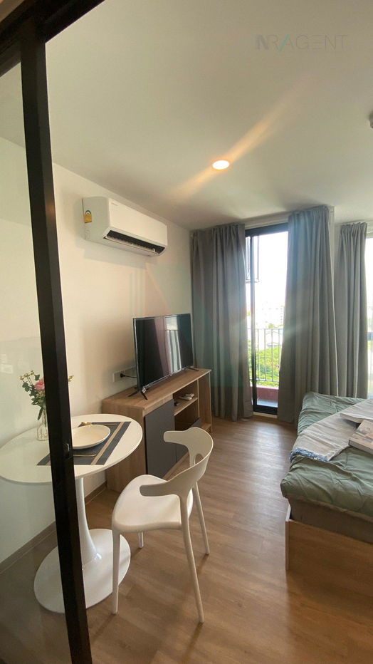 picture For Rent Condo CYBIQ RATCHADA 32 Building , Floor 8,Studio, Room size 25 sqm - 3/8