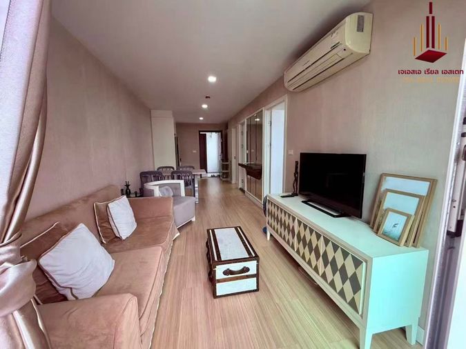 2-bed condo for rent, 58 sqm, Mayfair Place