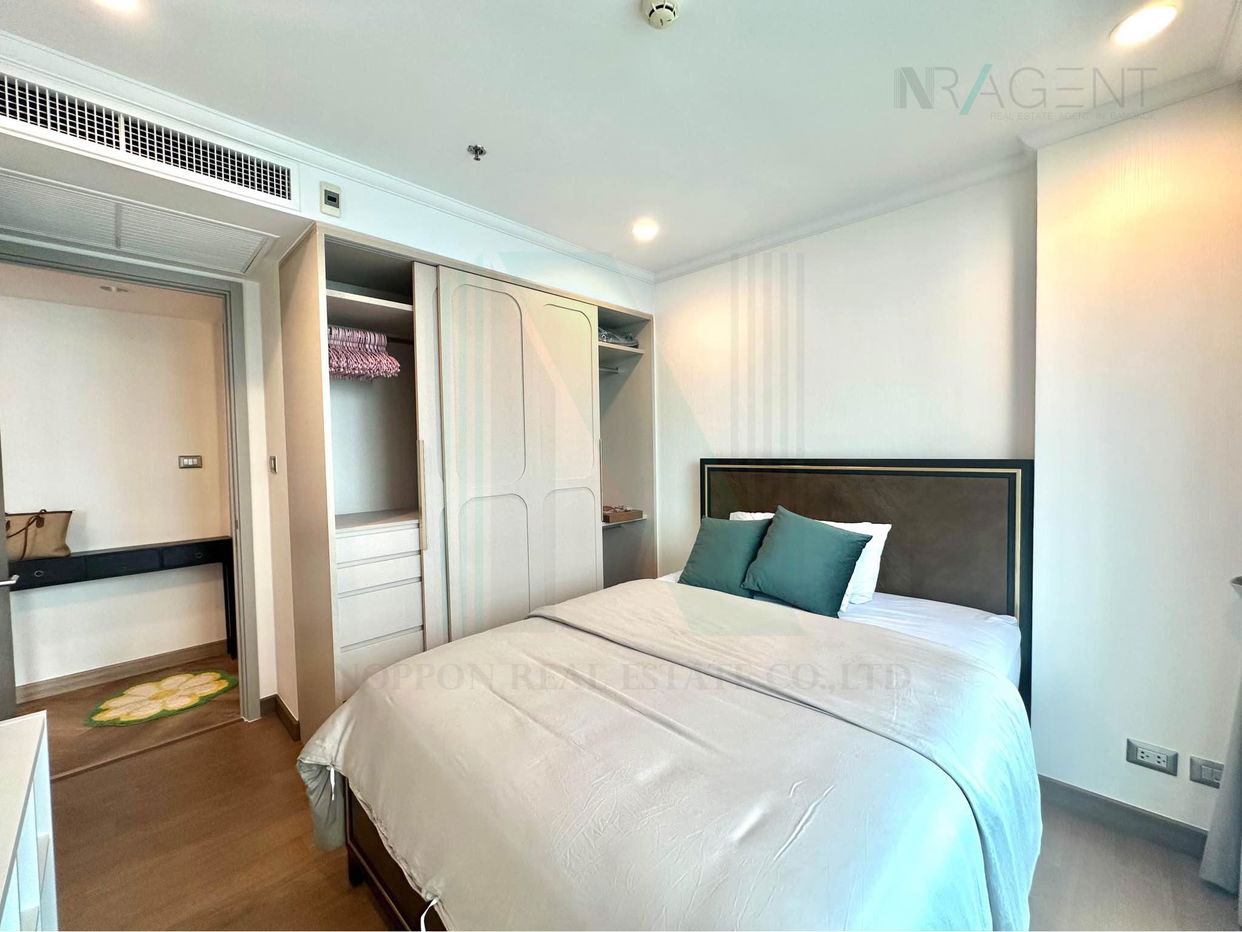 picture For Rent Condo SUPALAI ORIENTAL SUKHUMVIT 39 Building A, Floor 19,1 bed room, Room size 47 sqm - 5/8