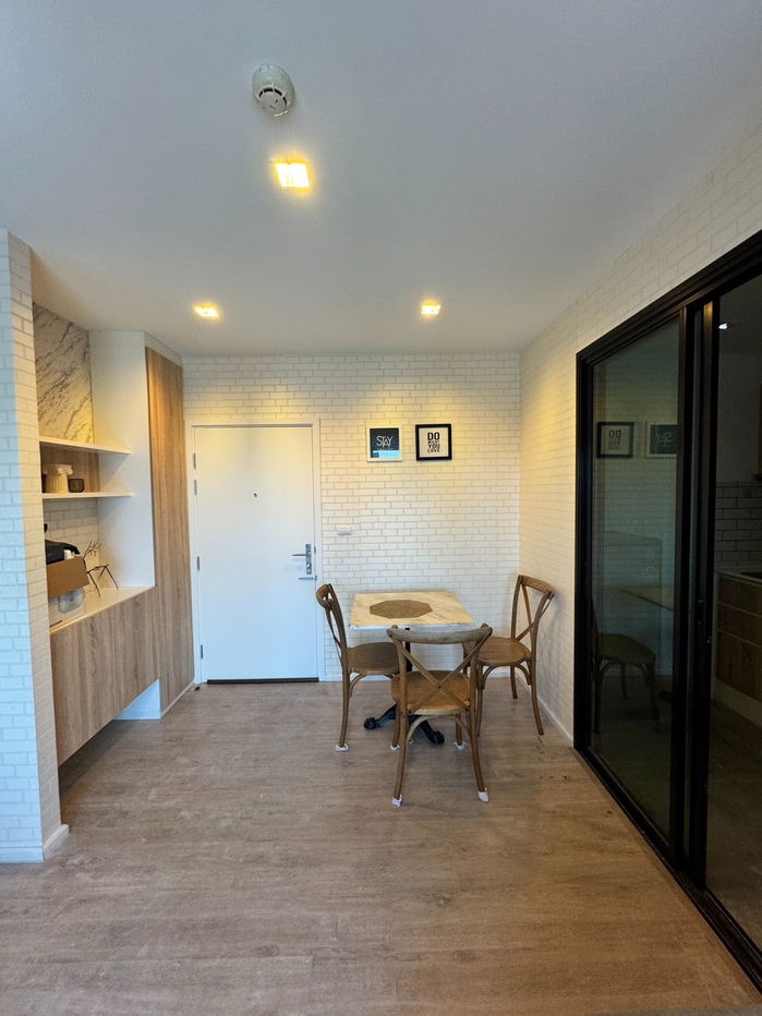 picture For Rent — Escent Condominium Chiang Mai High-rise condo with panoramic city view, next to Central Festival 🏙️ - 1/20