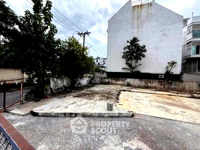 Land for rent Phahonyothin Road : 292 m² Land for Rent in Makkasan (ID 2409226)