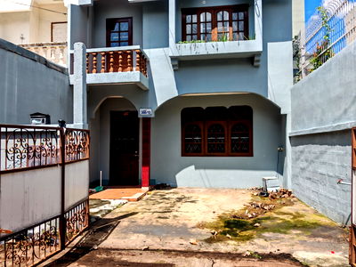 เช่าทาวน์โฮม เขตห้วยขวาง : เจ้าของปล่อยเช่าเอง บ้านห้วยขวาง 92 ตร.ม.หน้าปากซอยมีเซเว่น เดิน  2 นาทีถึง