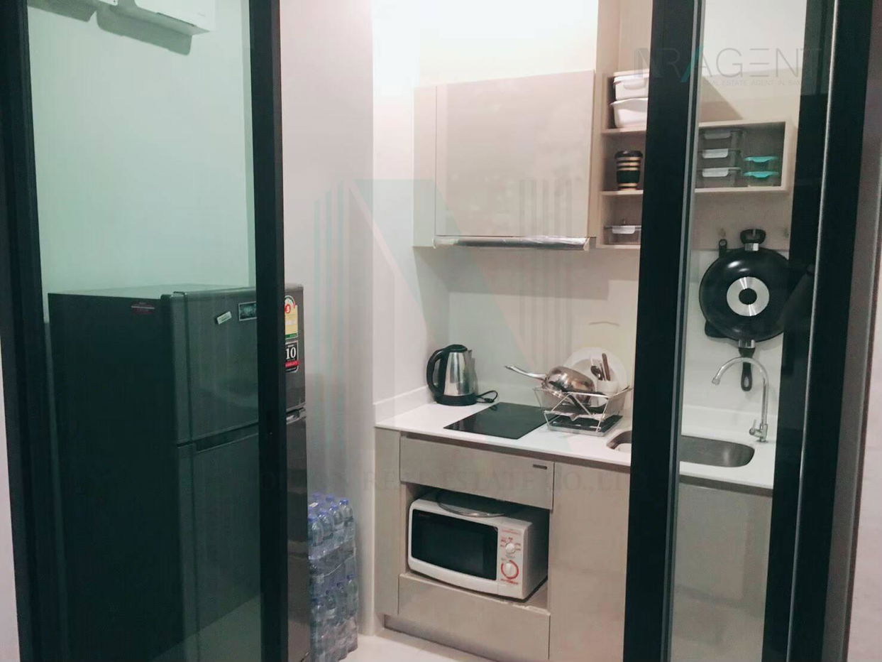 รูป ให้เช่าคอนโด เดอะ นิช ไพรด์ ทองหล่อ-เพชรบุรี อาคาร 1 ชั้น 5 1 ห้องนอน ขนาด 35.00 ตรม ใกล้ โรงพยาบาลกรุงเทพ - รูปที่ 8/8