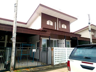 ทาวน์โฮม ระยอง : JK3 6872975 : ชลมาศ ริเวอร์วิว