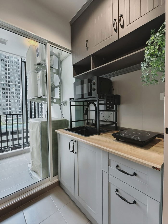 picture [For rent] Regent Home Bangna Condo - 17/18