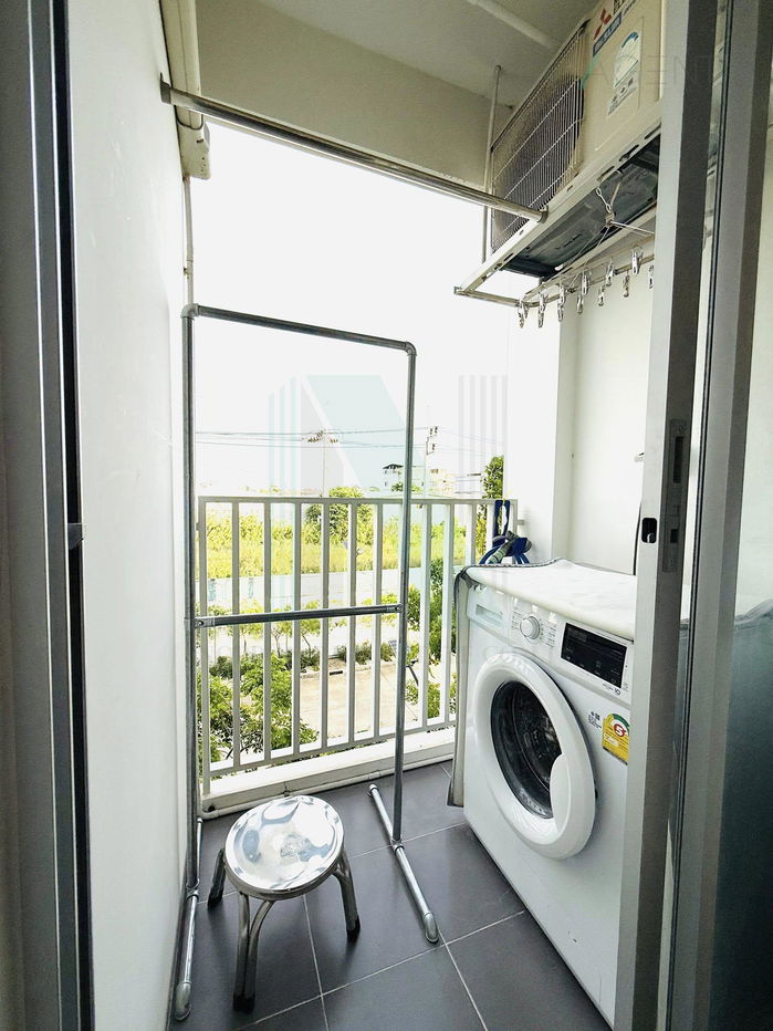 picture 🎊 For Rent Condo SENA KITH THEPHARAK - BANGBO Building F, Floor 3,1 bed room, Room size 25 sqm - 6/8