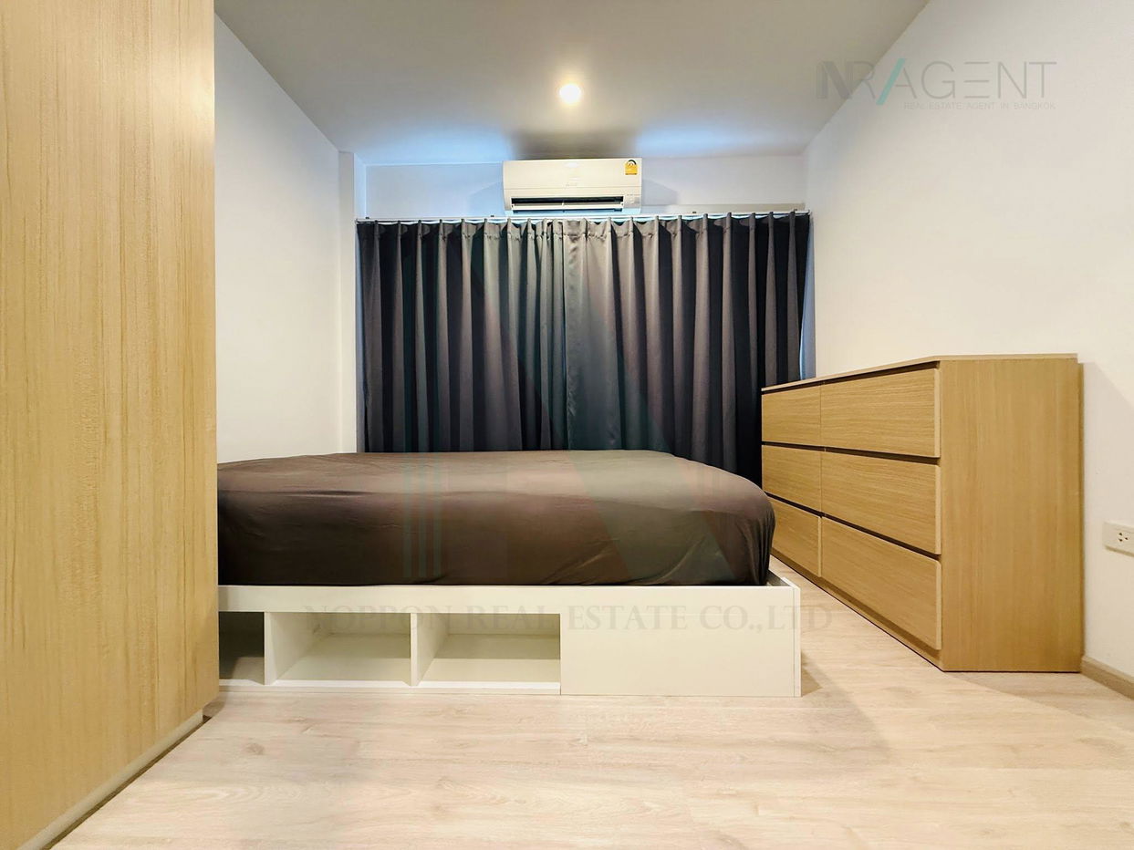 picture For Rent Condo SENA KITH THEPHARAK - BANGBO Building F, Floor 3,1 bed room, Room size 25 sqm - 4/8