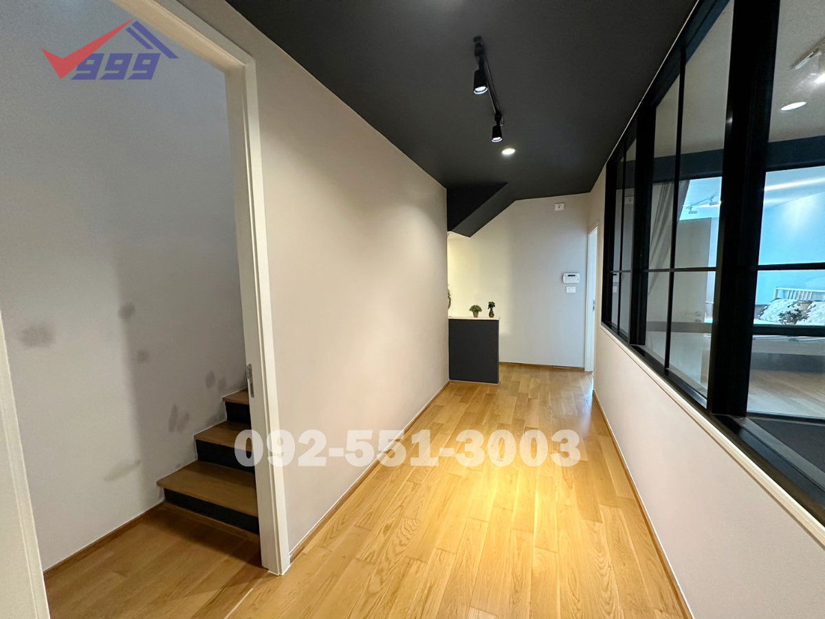 picture Townhome for rent, 3bedrooms Nirvana Define Srinakarin-Rama 9 - 16/28