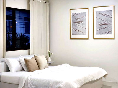 เช่าบ้านเดี่ยว เกษตร : บ้านเดี่ยวโซนลาดพร้าว ซ.9 5ฺB6B ขนาดพื้นที่ 80 ตร.ว เช่า 120,000 บาท / เดือน เฟอร์ครบ