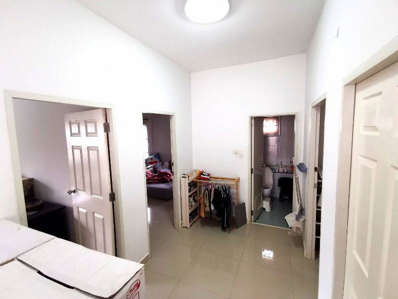 รูป ขายบ้านเดี่ยว 2ชั้น บางใหญ่ นนทบุรี มบ.ทวีโชติ4 หน้าบ้านไม่ชนใคร แปลงมุม 4ห้องนอน 3ห้องน้ำ 2ห้องครัว 2ที่จอดรถ ใกล้Central Westgate ตลาดบางใหญ่ - รูปที่ 9/18