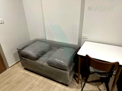 Condos for rent : 🎊 For Rent Condo NUE CORE KHU KHOT STATION Building C, Floor 3,Studio, Room size 23 sqm