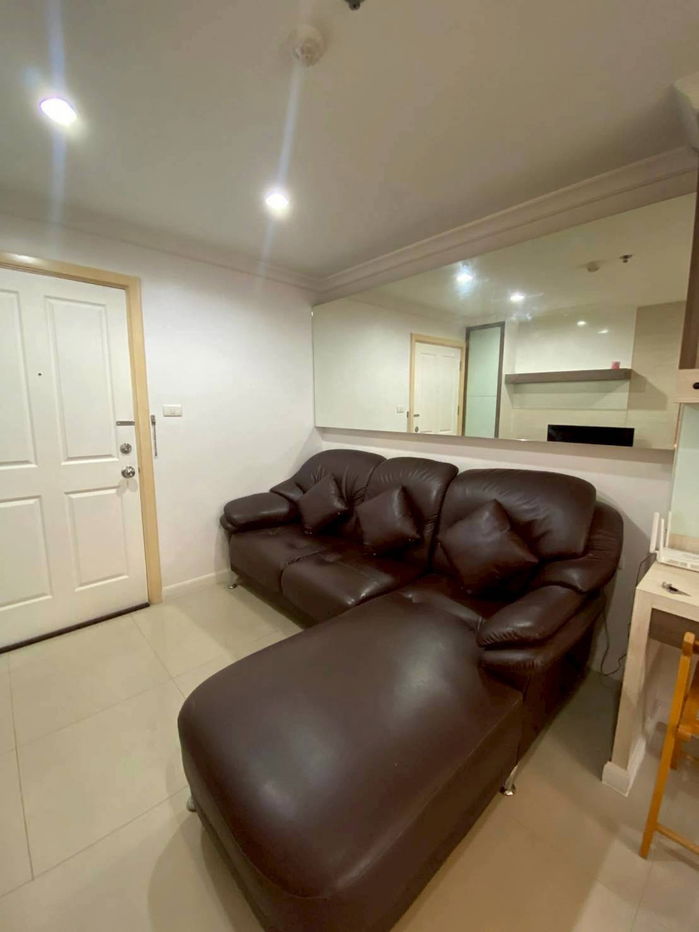 picture Lumpini Place Rama 9 - Ratchada, 1B1B, 10th Floor, B Tower, 38 Sq.wah, Rent 13,500 baht/month - 5/16