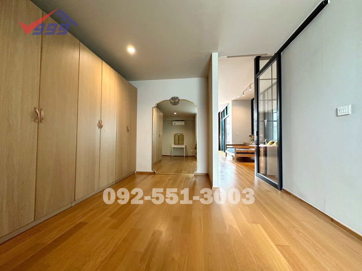 picture Townhome for rent, 3bedrooms Nirvana Define Srinakarin-Rama 9 - 23/28