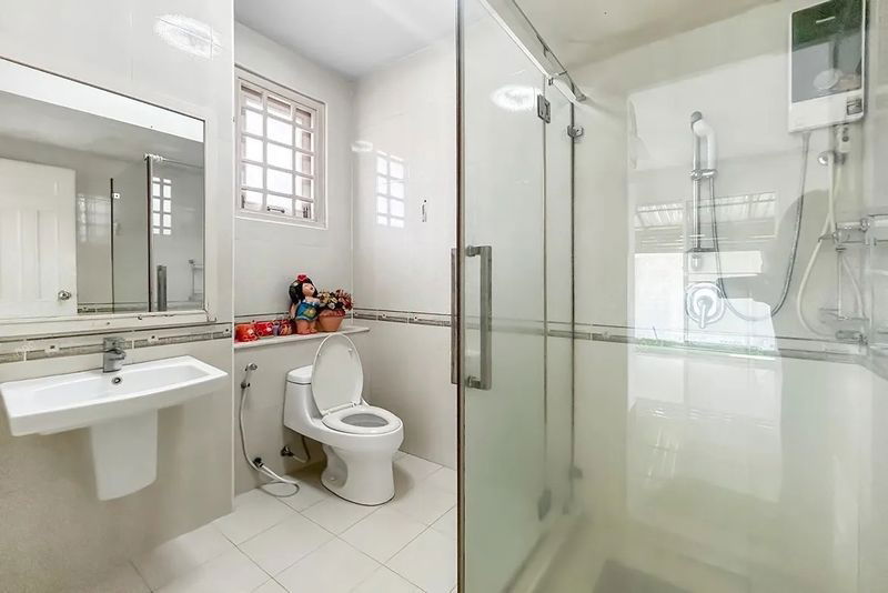 รูป ขายด่วน! ทาวน์โฮมหลังใหญ่สุดในโครงการ Dream Ville สวนผัก 32 – บ้านหัวมุม พื้นที่เยอะสุด 34.7 ตร.วา พร้อมอยู่! - รูปที่ 14/18