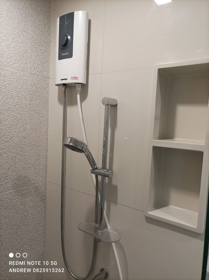 picture Life Sukhumvit 62, for Rent 1 Bedroom, 30 sqm, 18th floor, room with beautiful view, 300 meters to BTS Bang Chak station - 19/19