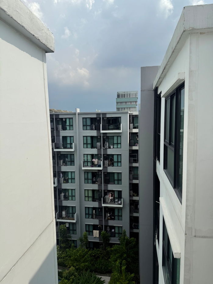 รูป 🏡 ขาย KAVE TOWN SPACE 💖 ✨ ตึก D ชั้น 8 ห้องมุมตึก ✅️ เจ้าของอยู่เอง - รูปที่ 11/16