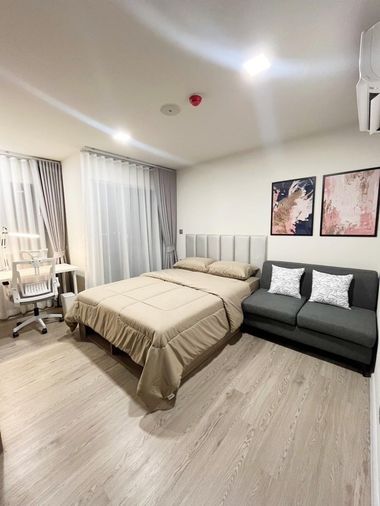 ขาย คอนโด Kave Town Island ใกล้ ม.กรุงเทพ ชั้น 6 ขนาด 22.64 ตรม.