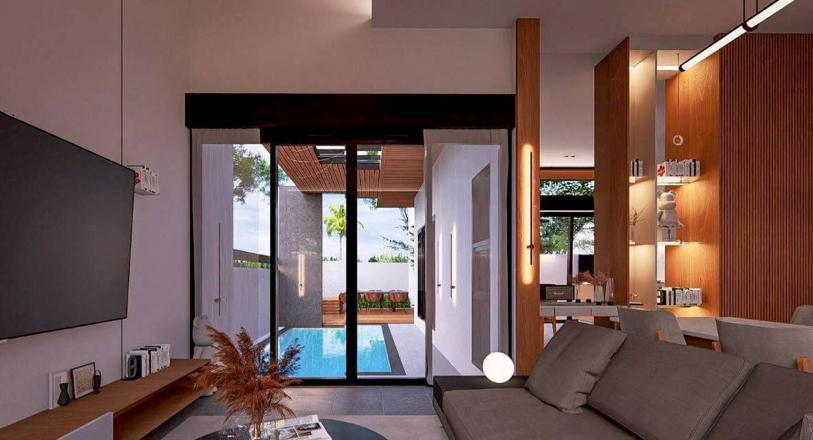 รูป หมู่บ้านเจ้าฟ้าการ์เด้นโฮม เกาะแก้ว WR-03958 - รูปที่ 4/12