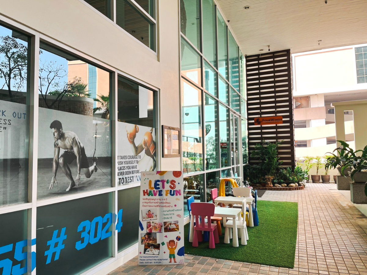 picture For Rent: The Fourwings Residence Condominium, 1-Bedroom - 16/32