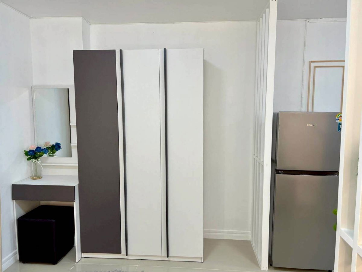 รูป ลานนา คอนโด หลัง รพ. ลานนา พร้อมเข้าอยู่ เดือนละ 7,000 บาท - รูปที่ 6/10